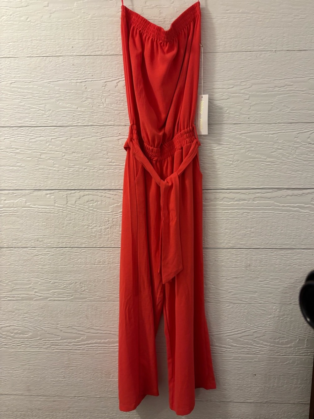 NEW BISHOP + YOUNG FREE SPIRIT JUMPSUIT